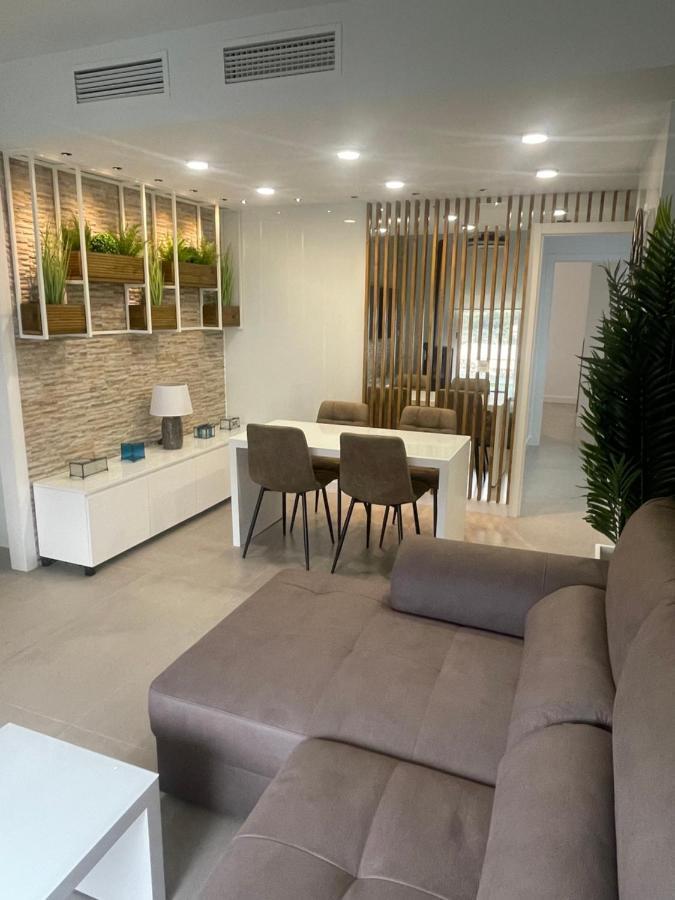 Apartamento Isabella Suite Гуехар-Сьєрра Екстер'єр фото