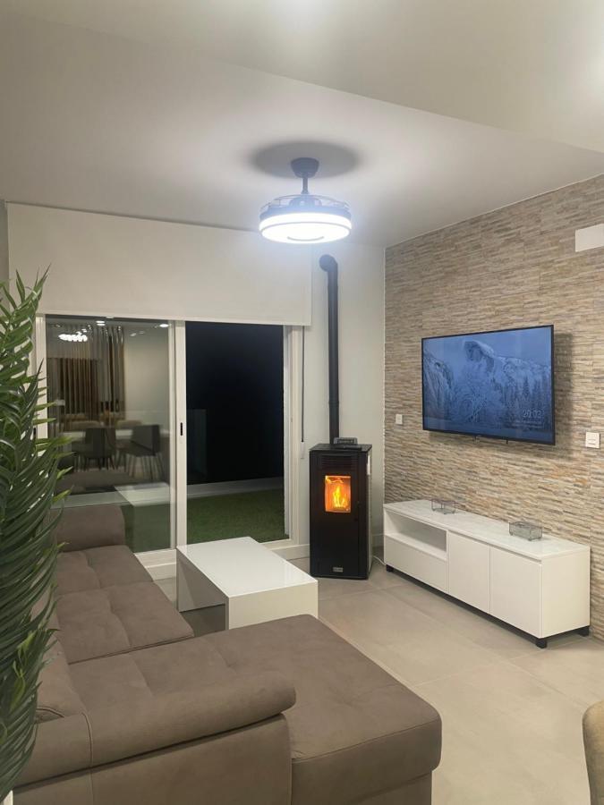 Apartamento Isabella Suite Гуехар-Сьєрра Екстер'єр фото