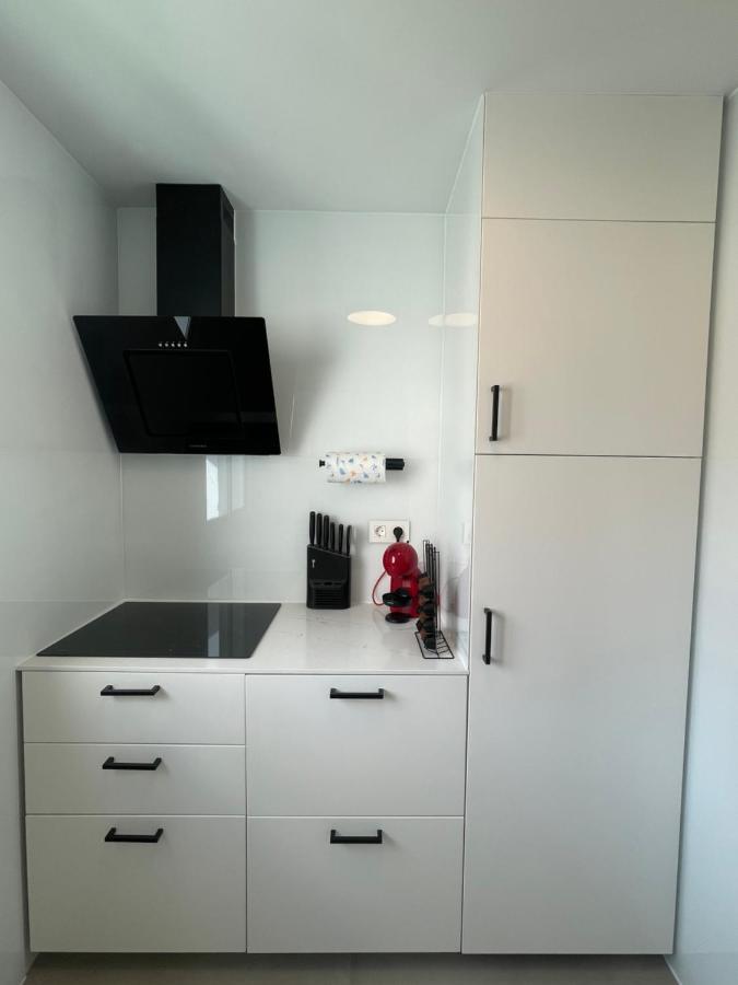 Apartamento Isabella Suite Гуехар-Сьєрра Екстер'єр фото